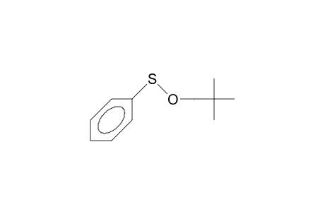Neopentyl benzene-sulfenate