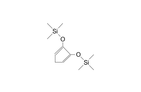 2,3-Bis(trimethylsilyloxy)-1,3-cyclopentadiene