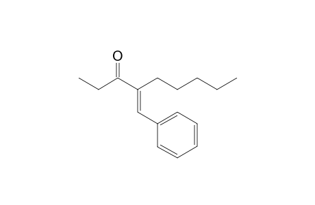 (E)-4-benzylidenenonan-3-one