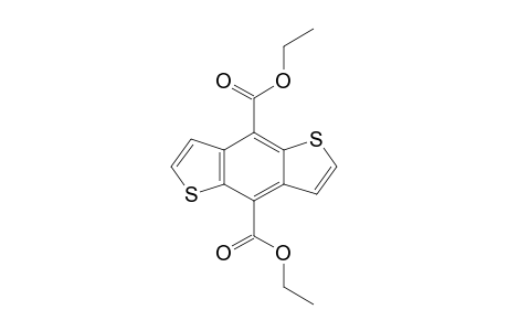 Diethyl 4,8-benzo[1,2-b:4,5-b']dithiophenedicarboxylate