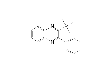 2-Tert-butyl-3-phenylquinoxaline