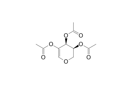 2,3,4-TRI-O-ACETYL-1,5-ANHYDRO-L-ERYTHRO-PENT-1-ENITOL;2-ACETOXY-3,4-DI-O-ACETYL-L-ARABINAL