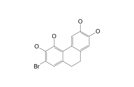 7-Bromo-9,10-dihydrophenanthrene-2,3,5,6-tetraol