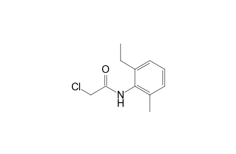 2-Ethyl-6-methyl-2-chloroacetanilide