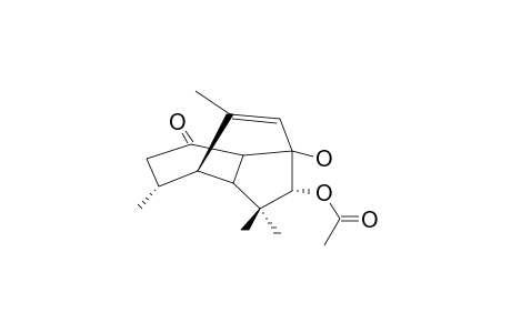 ARTEAG-9-EN-7-ALPHA,3-BETA-DIOL-1-ONE-7-MONOACETATE