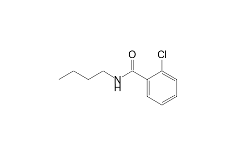 Benzamide, N-butyl-2-chloro-