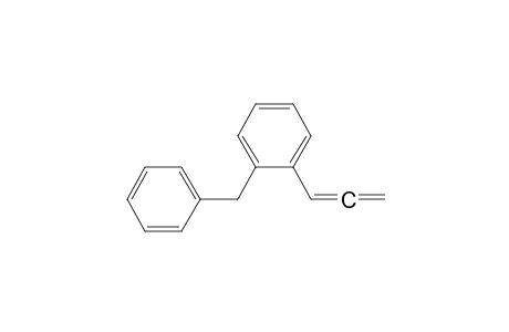 1-(o-Benzylphenyl)allene