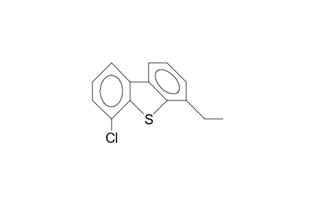 6-Chloro-4-ethyl-dibenzothiophene