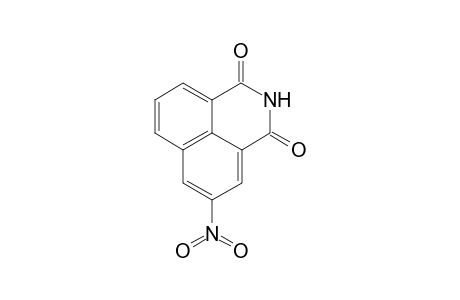 5-Nitro-1H-benzo[de]isoquinoline-1,3(2H)-dione