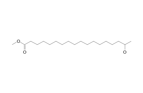 METHYL-17-HYDROXYOCTADECANOATE