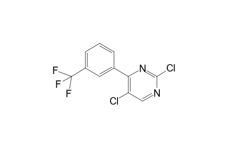 [2,5-Dichloro-4-(3'-trifluoromethyl)phenyl]-pyrimidine