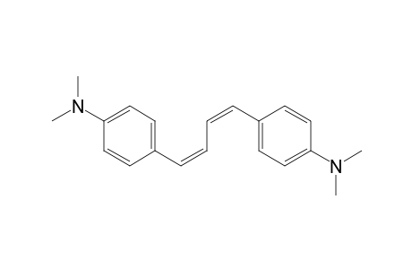 (1Z,3Z)-1,4-Di(p-N,N-dimethylaminophenyl)-1,3-butadiene