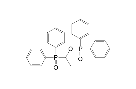 Phosphinic acid, diphenyl-, 1-(diphenylphosphinyl)ethyl ester
