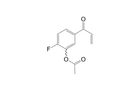 3-Fluoromethcathinone-M (HO-) art.