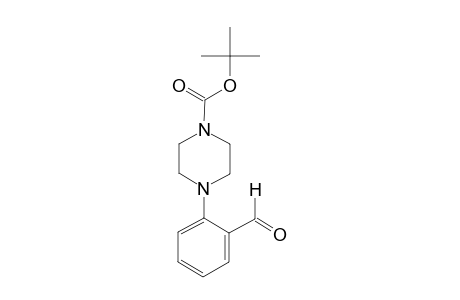 tert-Butyl 4-(2-formylphenyl)-1-piperazinecarboxylate