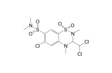 Trichlormethiazide 4ME