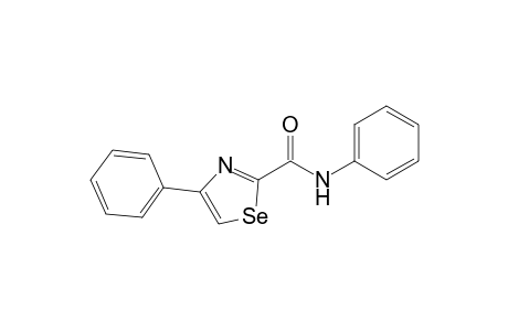N,4-diphenyl-1,3-selenazole-2-carboxamide