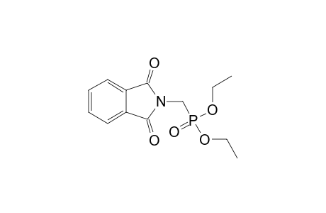 2-(diethoxyphosphorylmethyl)isoindoline-1,3-quinone