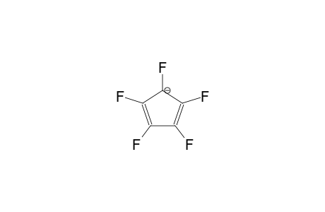 PENTAFLUOROCYCLOPENTADIENYL ANION