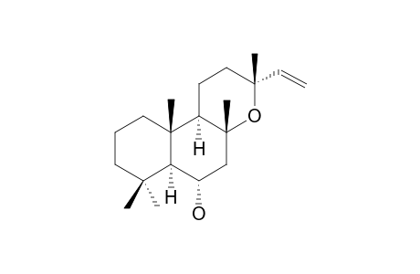 6-ALPHA-HYDROXY-13-EPI-MANOYL-OXIDE