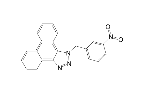 3-(3-nitrobenzyl)phenanthro[9,10-d]triazole