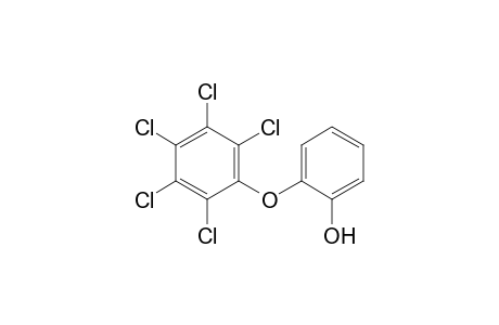 2-(2,3,4,5,6-Pentachlorophenoxy)phenol