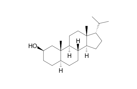 Pregnan-3-ol, 20-methyl-, (3.beta.,5.beta.,17.alpha.)-