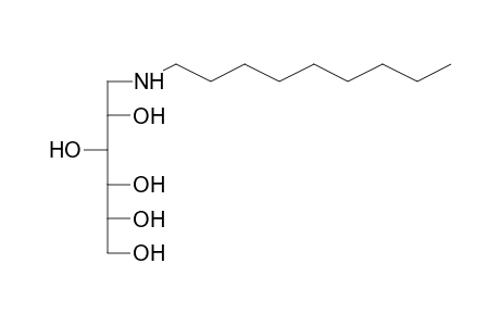 1-Deoxy-1-(nonylamino)-d-glucitol