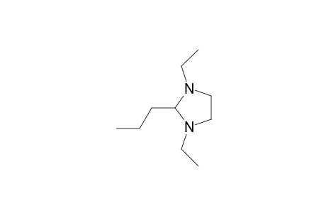1,3-Diethyl-2-propyl-1,3-diazolidine