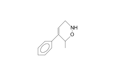3,6-Dihydro-6-methyl-5-phenyl-1,2-oxazine