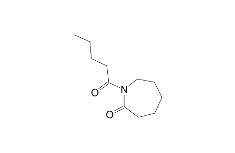 1-Pentanoylazepan-2-one