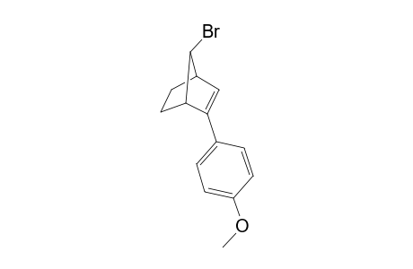 7-Bromo-2-(4-methoxyphenyl)bicyclo[2.2.1]hept-2-ene
