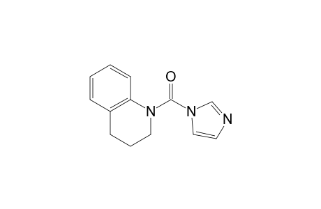 1-(1H-imidazol-1-ylcarbonyl)-1,2,3,4-tetrahydroquinoline