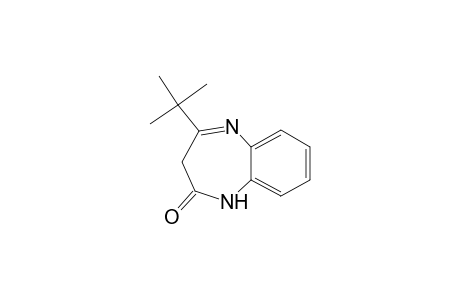 4-(tert-butyl)-1H-benzo[b][1,4]diazepin-2(3H)-one