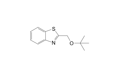 2-(tert-Butoxymethyl)-1,3-benzothiazole