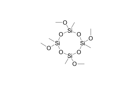Tetramethyltetramethoxycyclotetrasiloxane