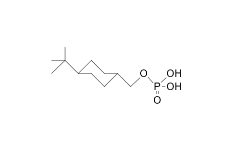 Phosphoric acid, trans-4-tert-butyl-cyclohexylmethyl ester