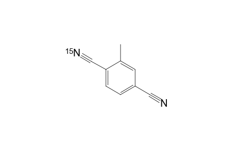 .alpha.-(15N-Cyano)-3-cyanotoluene