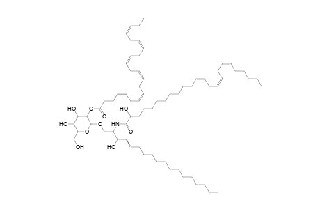AHexCer (O-22:6)18:1;2O/24:3;O