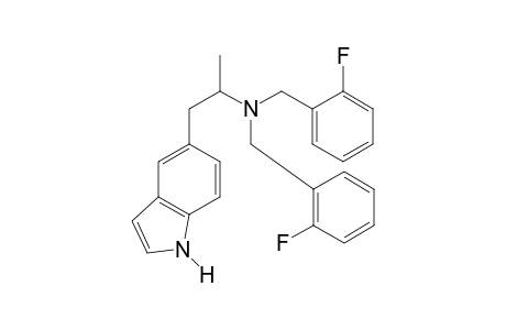 5-APIN N,N-bis(2-fluorobenzyl)
