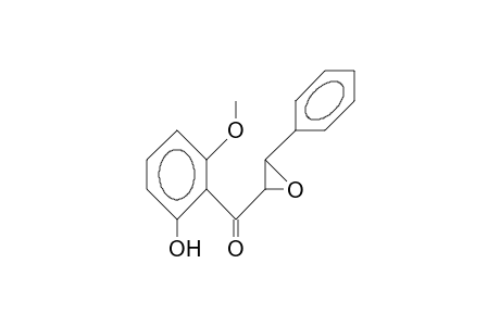 2'-Hydroxy-6'-methoxy-chalcone epoxide