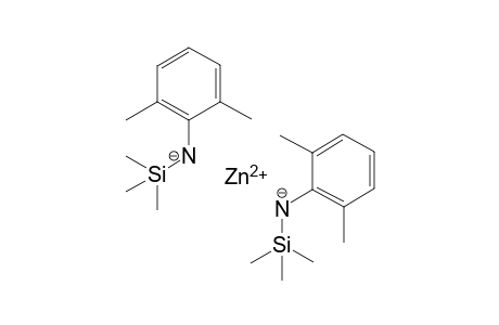 zinc(II) (2,6-dimethylphenyl)(trimethylsilyl)amide