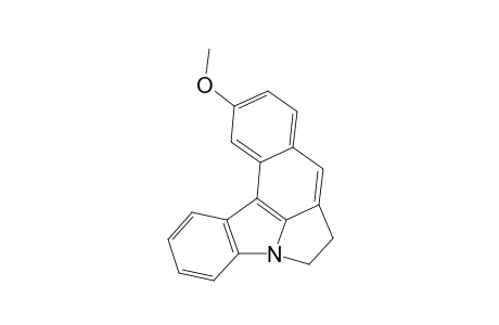 11-Methoxy-7H-Benzo[c]pyrrolo[3,2,1-lm]carbazole