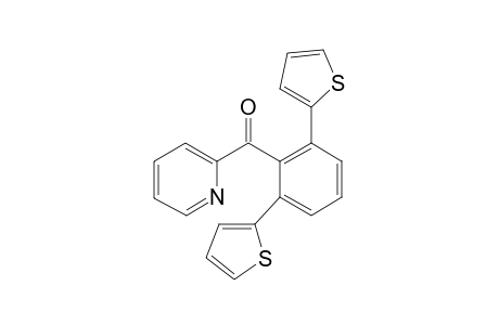 2,6-Bis(o-thiophenyl)phenyl 2-pyridyl ketone