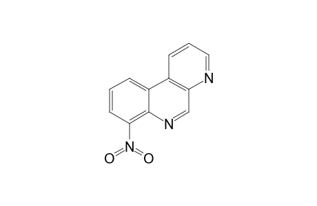 7-NITRO-4,6-DIAZAPHENANTHRENE