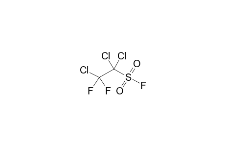 1,2,2-TRICHLORO-2-FLUOROSULPHONYLDIFLUOROETHANE