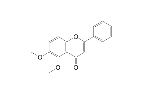 5,6-Dimethoxy flavanone