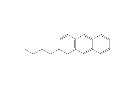 2-Butyl-1,2-dihydroanthracene