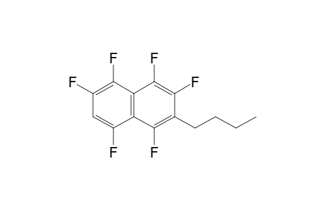 7-BUTYL-2H-HEXAFLUORONAPHTHALENE