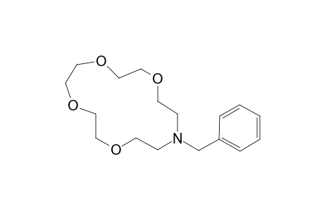 13-Benzyl-1,4,7,10-tetraoxa-13-aza-cyclopentadecane